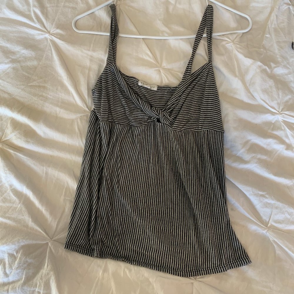 Nordstrom striped tank!